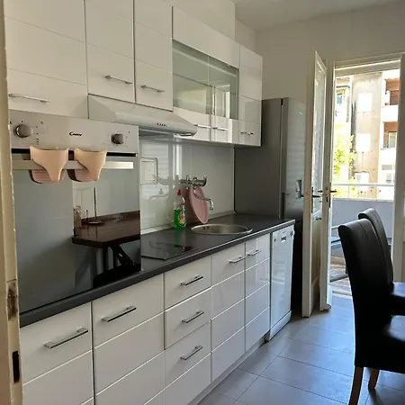 Apartamento In Center Split